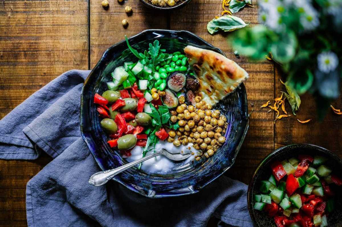 Cenas saludables entre&nbsp;semana